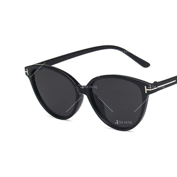 Малки дамски слънчеви очила тип Cateye DCM 7698 1