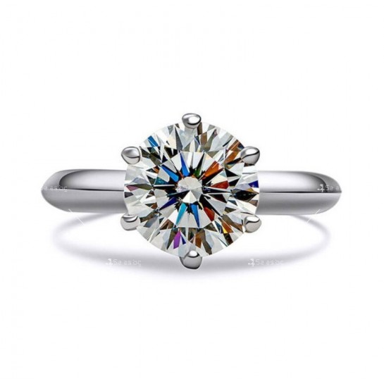 Годежен пръстен с диамант реплика B1