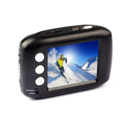 Action camcorder HD 720P. 8