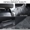 Водоустойчив калъф за предната седалка за кола  LBD1 5