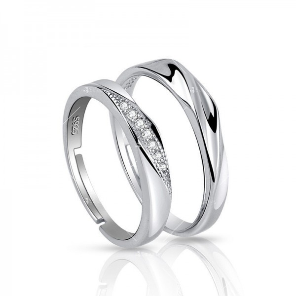 Двойка годежни пръстени в 40 разновидности B6 5