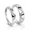 Двойка годежни пръстени в 40 разновидности B6 8
