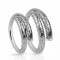 Двойка годежни пръстени в 40 разновидности B6 12