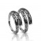 Двойка годежни пръстени в 40 разновидности B6 13