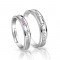 Двойка годежни пръстени в 40 разновидности B6 23