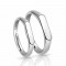 Двойка годежни пръстени в 40 разновидности B6 26