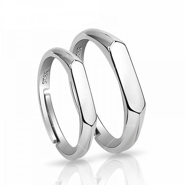 Двойка годежни пръстени в 40 разновидности B6 26