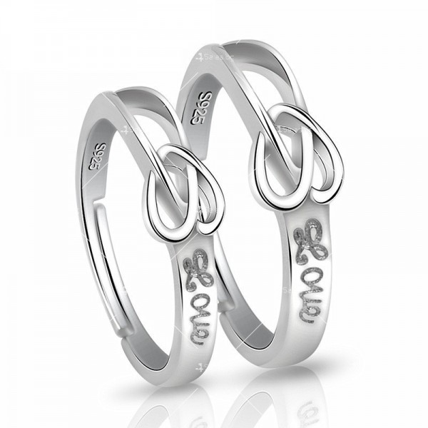 Двойка годежни пръстени в 40 разновидности B6 30