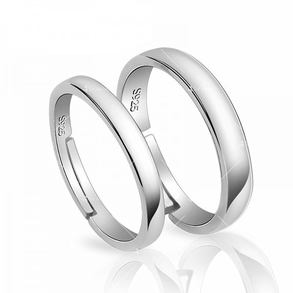 Двойка годежни пръстени в 40 разновидности B6 33