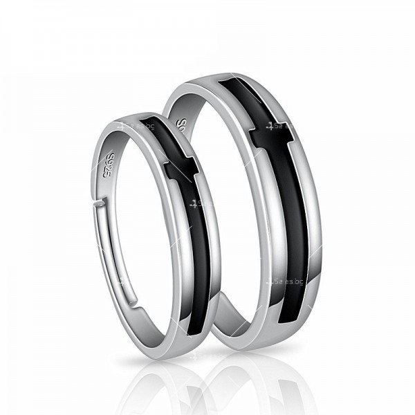 Двойка годежни пръстени в 40 разновидности B6 34