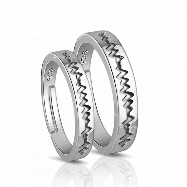 Двойка годежни пръстени в 40 разновидности B6 35