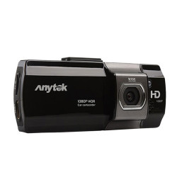 Novatek 96650 AT550 камера за кола G-Sensor TF Class10 -12Mpx 3
