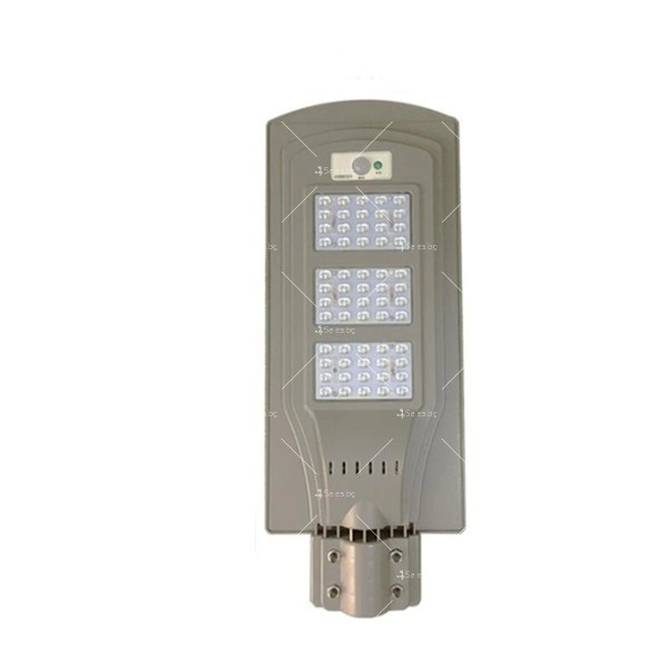 Соларна улична/ външна LED лампа CLAMP SS09 H LED38 3