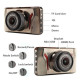12MPX HD Автомобилна камера с възможност за нощно виждане AC37 8