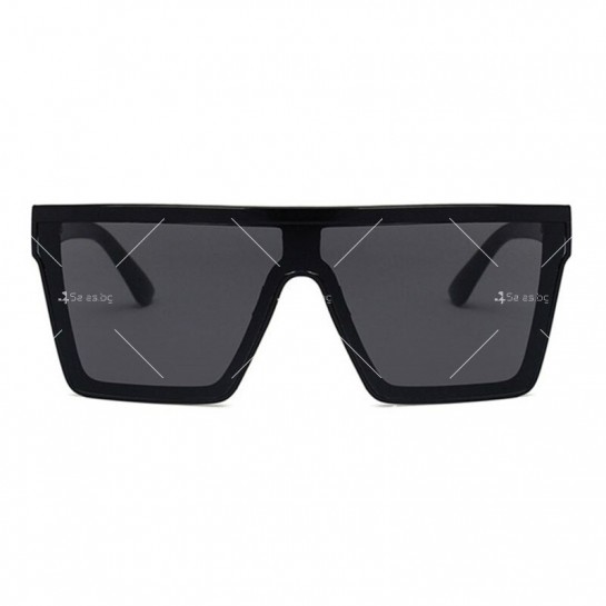 Дамски слънчеви oversized очила в квадратна форма