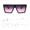 Дамски слънчеви oversized очила в квадратна форма 9