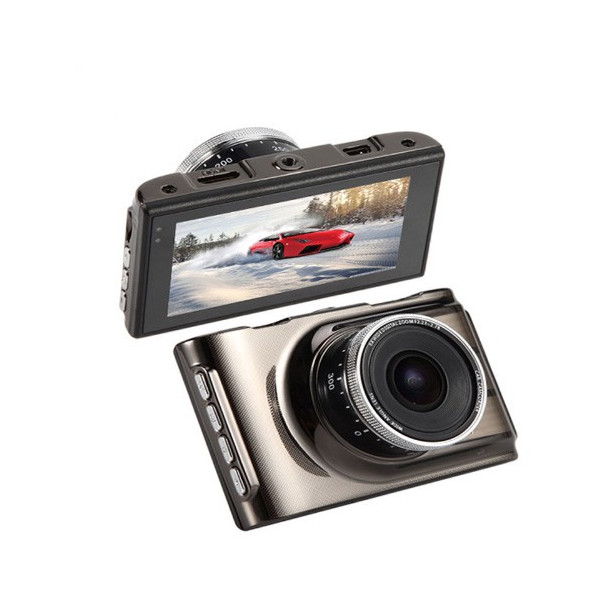 Novatek Anastar K8 камера за автомобил до 30 мин работен режим -12Mpx AC37B