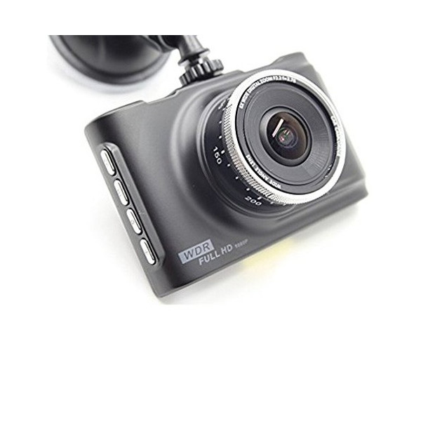 Novatek Anastar K8 камера за автомобил до 30 мин работен режим -12Mpx AC37B