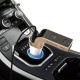 Фм трансмитер за кола 4 в 1 G7 + AUX ( FM, MP3 player, USB hands free) HF3 2