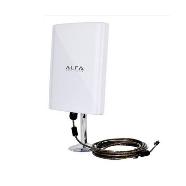 Приемник и адаптер ALFA 039H безжичен за Wi-Fi с USB 1