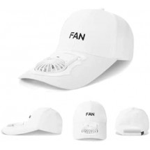 Комбинирана бейзболна шапка с вентилатор подходяща за мъже и жени