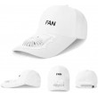 Комбинирана бейзболна шапка с вентилатор подходяща за мъже и жени CAP2 7