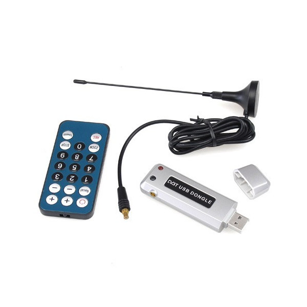 Устройство за записване и гледане на цифрова телевизия USB2.0 DVB-T
