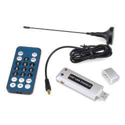 Устройство за записване и гледане на цифрова телевизия USB2.0 DVB-T 13