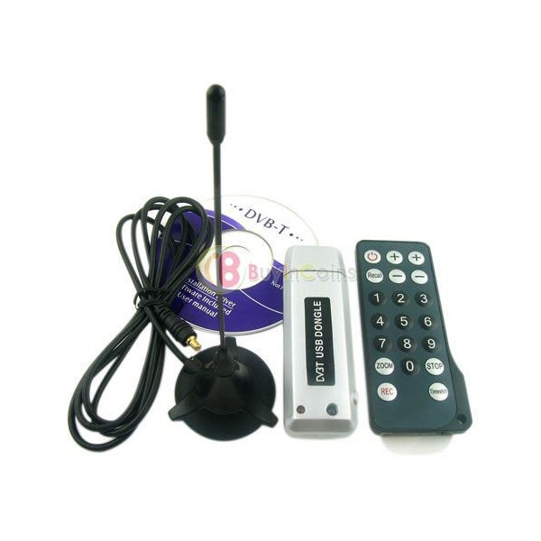 Устройство за записване и гледане на цифрова телевизия USB2.0 DVB-T
