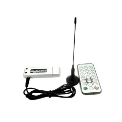 Устройство за записване и гледане на цифрова телевизия USB2.0 DVB-T 12