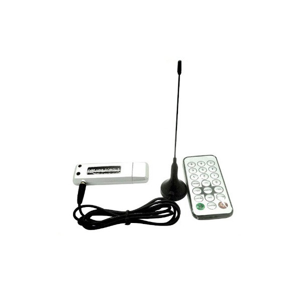 Устройство за записване и гледане на цифрова телевизия USB2.0 DVB-T 12