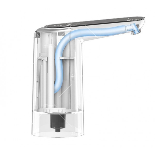 Електрическа помпа за бутилирана вода с интелигентен контрол на качеството TV860 2