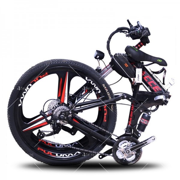 Чудесен сгъваем електрически планински велосипед – 26INCH BIKE - 2 6
