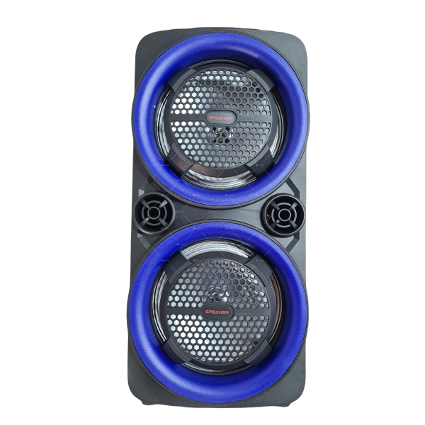 Професионална музикална Bluetooth колона с функция TWS - Om&s 8"  OM-E17 1