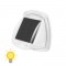 Соларна лампа за стена HOFFTECH, 8 LED SMD диода, 10W мощност