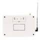 Алармена система с 99 безжични зони PSTN за мобилен и стационарен телефон GSM ALM 6