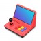 Ретро игра с 12-инчов цветен екран и 3D джойстик PSP4 1