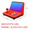 Ретро игра с 12-инчов цветен екран и 3D джойстик PSP4 7