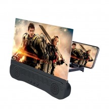 Увеличителен 12-инчов екран с двоен Bluetooth високоговорител TV881