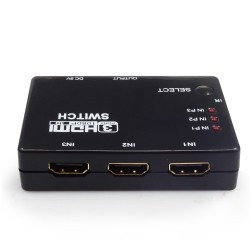 HDMI мини превключвател с дистанционно управление 5IN1 THUNDEAL CA36 5