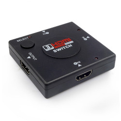 HDMI мини превключвател с дистанционно управление 5IN1 THUNDEAL CA36 6
