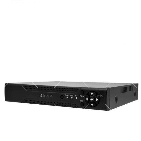Хибридно DVR устройство за кодиране на аудио и видео сигнал, 4 HD канала 1