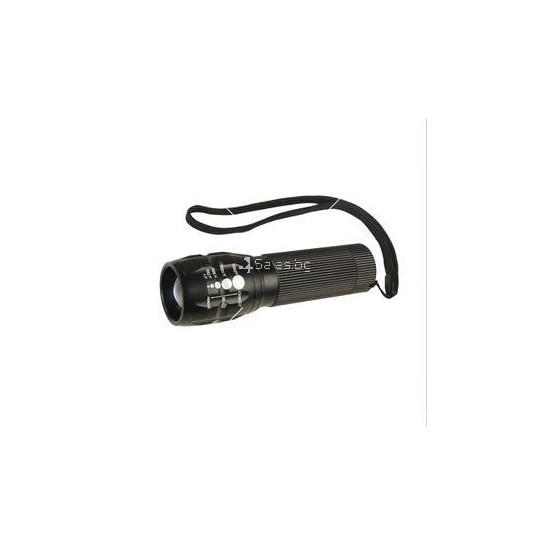 CREE LED фенер с функция zoom и спусък – накрайник за пушка FL95