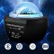 Музикална лампа проектор Starry Projection Light с дистанционно управление TV914 4