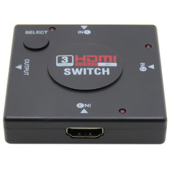 Мини устройство с 4 слота HDMI (за XBOX 360, PS3/4, HD TV BOX Android) CA34 2