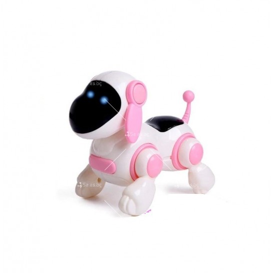 Движеща се играчка робот куче - WJ50