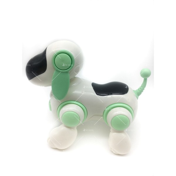 Движеща се играчка робот куче - WJ50 4