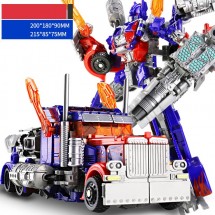 Интерактивна детска играчка робот, Трансформърс -  WJ51