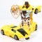Детска играчка робот трансформираща се в количка - TOYCAR36 4