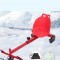 Разглобяема снежна шейна със ски и щеки, въже за теглене - XN12 12